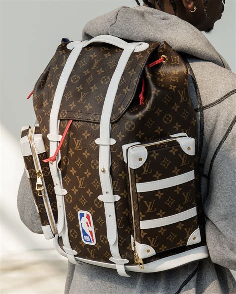 lv nba bag